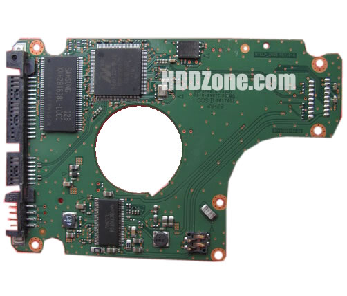 BF41-00346A Samsung Scheda Elettronica Logica PCB Disco Rigido