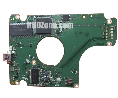 BF41-00357A Samsung Scheda Elettronica Logica PCB Disco Rigido