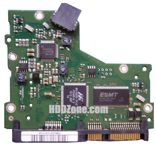 BF41-00358A Samsung Scheda Elettronica Logica PCB Disco Rigido
