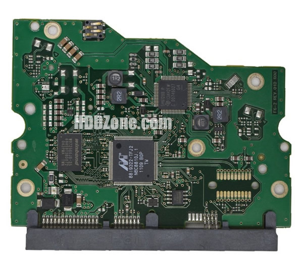 BF41-00362A Samsung Scheda Elettronica Logica PCB Disco Rigido