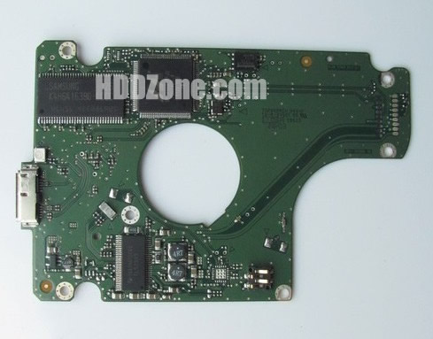 BF41-00369A Samsung Scheda Elettronica Logica PCB Disco Rigido