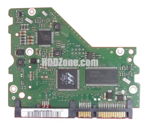 BF41-00371A Samsung Scheda Elettronica Logica PCB Disco Rigido