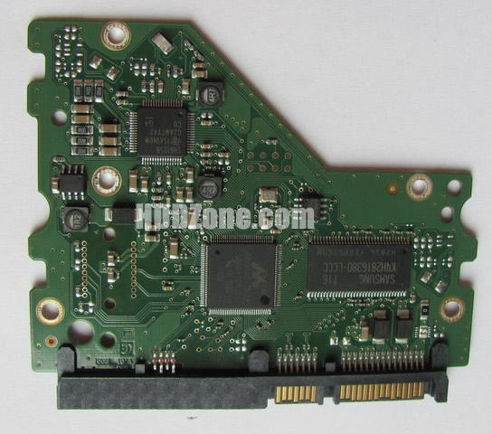 BF41-00377A Samsung Scheda Elettronica Logica PCB Disco Rigido